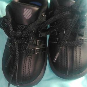 NEVER WOR INFANT K-SWISS